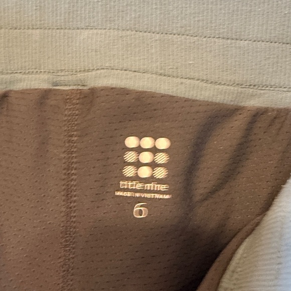 Title Nine Clamber Skort - Picture 3 of 6